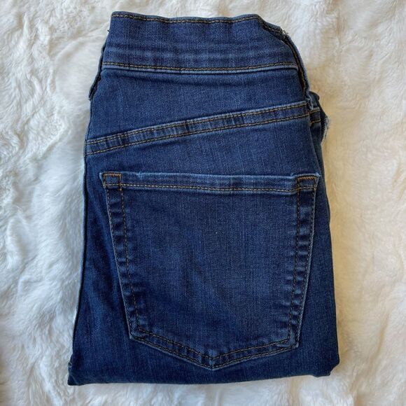 Free People Distressed Hi-Rise Skinny - Women’s 25 - Picture 11 of 11